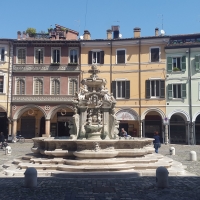 Fontana masini - 14 aprile - maria bernadette melis