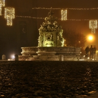 Fontana Masini, gioiello in Piazza del Popolo - Luca Spinelli Cesena