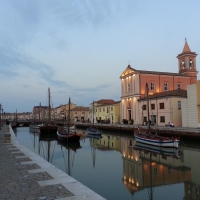 Porto Canale Leonardesco 7 - BiblioAgorà