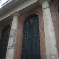 Particolare facciata ex Foro Boario - VincenzoBaldini60 - ForlÃ¬ (FC)