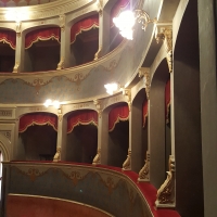 Il Teatro Petrella 04 - Marco Musmeci - Longiano (FC)
