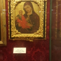 Nei dintorni La Madonna ricordata da Oriana Fallaci - Marco Musmeci