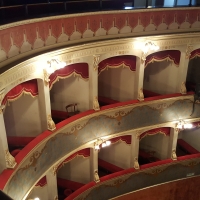 Il Teatro Petrella 15 - Marco Musmeci - Longiano (FC)
