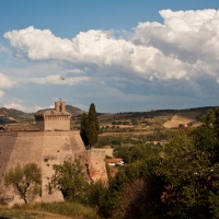 Rocca di Meldola - Umberto PaganiniPaganelli