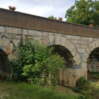Il Ponte sul Rubicone - Marco Musmeci
