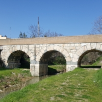 Ponte romano 03 - Marco Musmeci