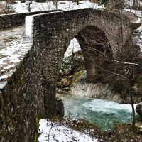 Ponte Romano di Alfero - Masarot - Verghereto (FC)