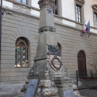Monumento ai Caduti di Bagno di Romagna - Marco Musmeci