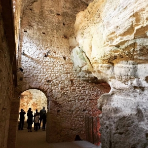 Fortezza Medievale di Castrocaro - Arsenali medicei foto di: |Elio Caruso| - autore