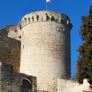 Rocca di Castrocaro - Torre delle Segrete foto di: |Elio Caruso| - autore