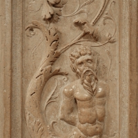 Giacomo bianchi, arco in pietra d'istria, 1536, 03 - Sailko - ForlÃ¬ (FC)