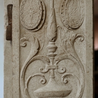 Giacomo bianchi, arco in pietra d'istria, 1536, 0,1 - Sailko - ForlÃ¬ (FC)