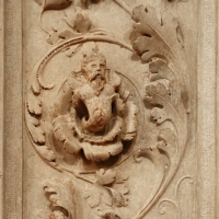 Giacomo bianchi, arco in pietra d'istria, 1536, 04 - Sailko - ForlÃ¬ (FC)