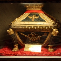 Cappella di san mercuriale, urna di san mercuriale - Sailko - ForlÃ¬ (FC)