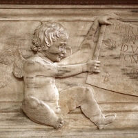 Francesco di simone ferrucci, monumento di barbara manfredi, 1466-68, 05 - Sailko - ForlÃ¬ (FC)
