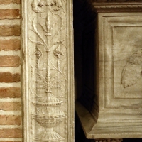 Francesco di simone ferrucci, monumento di barbara manfredi, 1466-68, 07 - Sailko