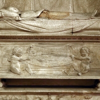 Francesco di simone ferrucci, monumento di barbara manfredi, 1466-68, 03 - Sailko