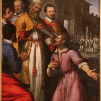 Santi di tito e tiberio titi, san mercuriale torna da gerusalemme, 1598 ca. 01 - Sailko - ForlÃ¬ (FC) 