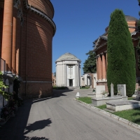Forlì, cimitero monumentale (11) - Gianni Careddu