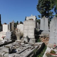 ForlÃ¬, cimitero monumentale (28) - Gianni Careddu - ForlÃ¬ (FC)