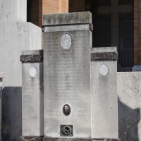 ForlÃ¬, cimitero monumentale (29) - Gianni Careddu - ForlÃ¬ (FC) 