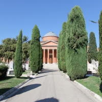 Forlì, cimitero monumentale (07) - Gianni Careddu