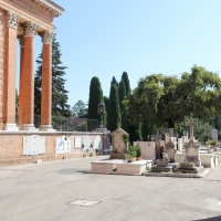 ForlÃ¬, cimitero monumentale (10) - Gianni Careddu - ForlÃ¬ (FC)