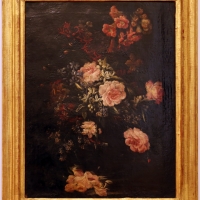 Felice fortunato biggi, fiori, 1670-1700 ca. 02 - Sailko - ForlÃ¬ (FC)