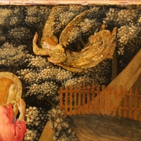 Beato angelico, nativitÃ  e preghiera nell'orto, 1440-50 ca., 07 - Sailko - ForlÃ¬ (FC)