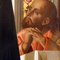 Marco palmezzano, comunione degli apostoli, 1506, dall'altare maggiore del duomo di forlÃ¬, 03 - Sailko - ForlÃ¬ (FC)