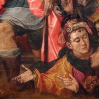 Livio modigliani, san valeriano predica ai soldati romani, suoi commilitoni, 1550-75 ca., dal duomo di forlÃ¬, 03 - Sailko - ForlÃ¬ (FC)