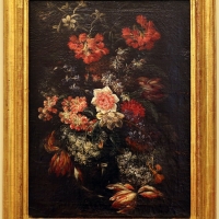 Felice fortunato biggi, fiori, 1670-1700 ca. 01 - Sailko - ForlÃ¬ (FC)