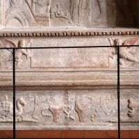 Tommaso fiamberti, monumento funebre di luffo numai, con rilievi di giovanni ricci, 1502-09, 05 - Sailko - ForlÃ¬ (FC) 
