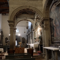 Pianetto (galeata), santa maria dei miracoli, interno 05 - Sailko - Galeata (FC)
