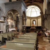 Pianetto (galeata), santa maria dei miracoli, interno 02 - Sailko - Galeata (FC)