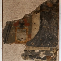 Pianetto (galeata), santa maria dei miracoli, internom, affreschi staccati 01 - Sailko