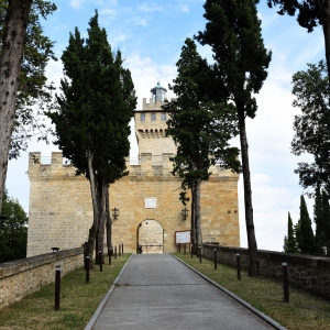 image from Rocca delle Caminate