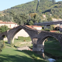 Modigliana, ponte di San Donato (06) - Gianni Careddu - Modigliana (FC)