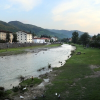 Santa sofia, fiume bidente - Sailko - Santa Sofia (FC) 