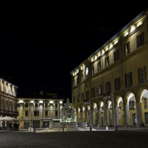 Piazza del Popolo 2014 - in notturna 3 - Pierpaoloturchi