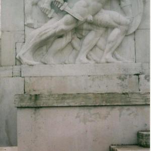 NO WAR-Monumento ai caduti-Forlì (FC)-ID 040012871 - Marcospinelli1959