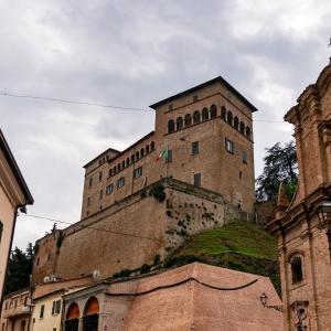 Sotto al Castello Malatestiano di Longiano - Matteo Panzavolta