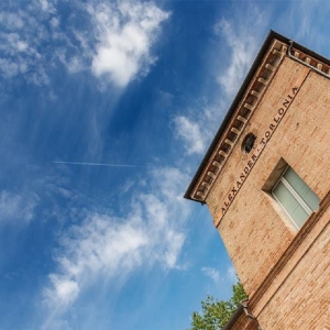 La Torre di Villa Torlonia - Archivio Comune di San Mauro Pascoli