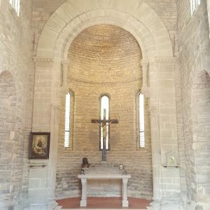 Cappella del Cimitero di San Piero in Bagno 02