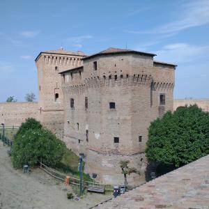 Rocca Malatestiana Palatium e Torre Maestra - JimmyTraveller