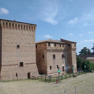 Rocca Malatestiana Torre Maestra e Palatium - JimmyTraveller
