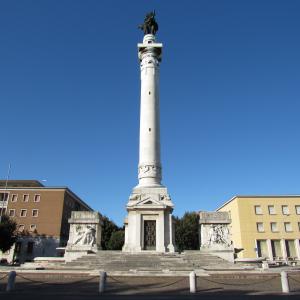 Monumento ai caduti forlì - Luigimatteoni