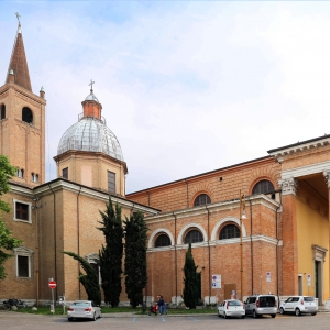 Chiesa di Santa Croce - Cattedrale di Forlì - Sailko