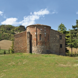 Monte Sorbo foto di Archivio Diocesi Cesena - Sarsina