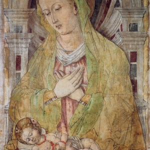 Madonna Monte Sorbo by Archivio Diocesi Cesena - Sarsina